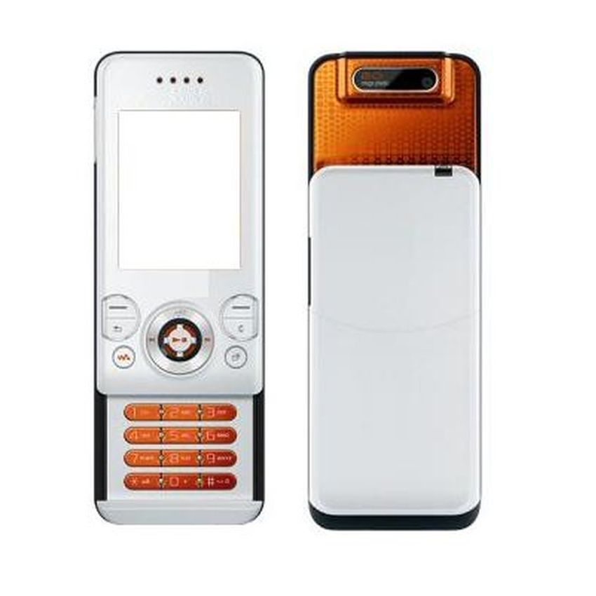 Sony Ericsson W580i White - The Designer Music Phone 12
